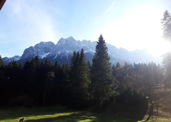 Gaestehaus Lehnerer Grainau