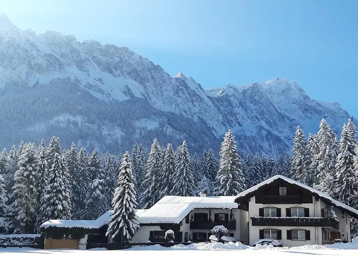 Gaestehaus Lehnerer Grainau