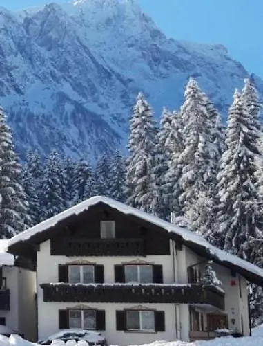 Gaestehaus Lehnerer Grainau