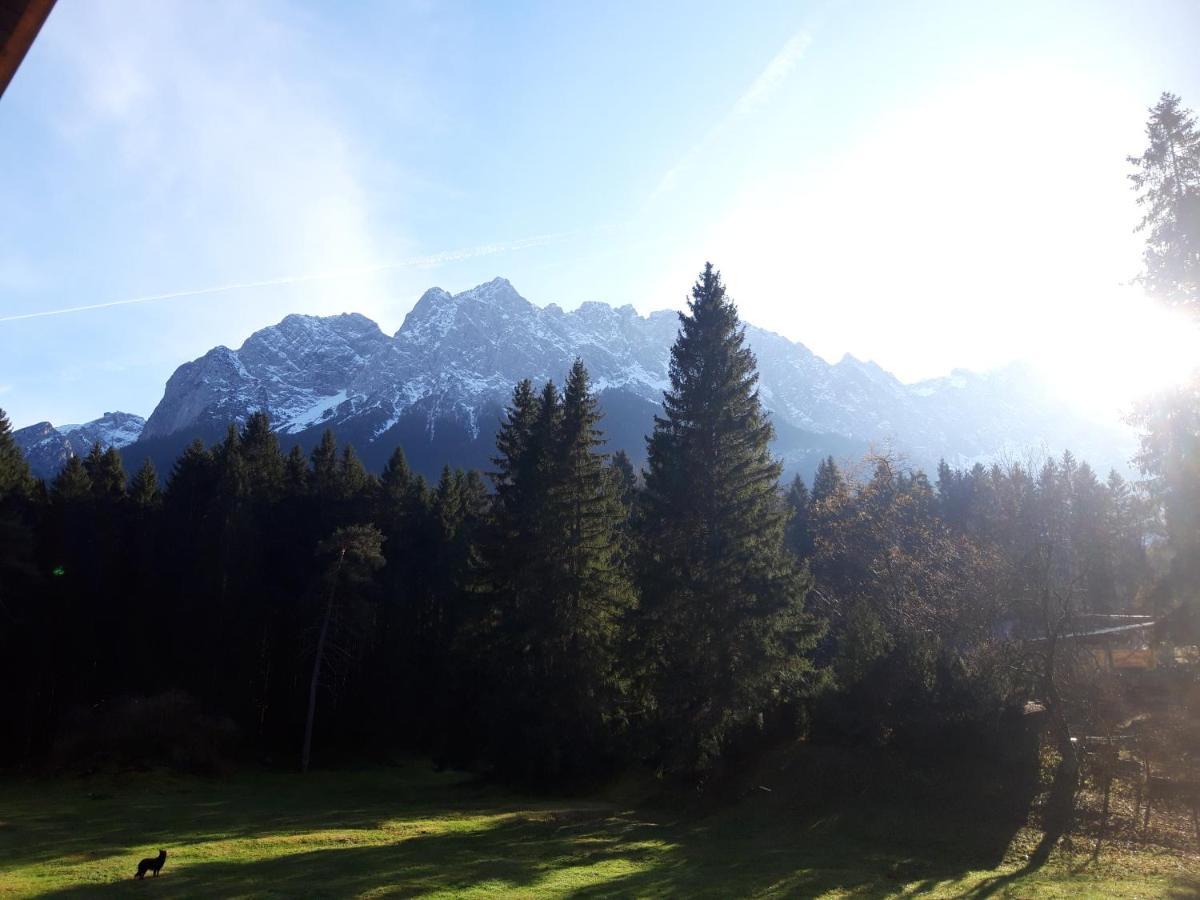 Gaestehaus Lehnerer 3* Grainau