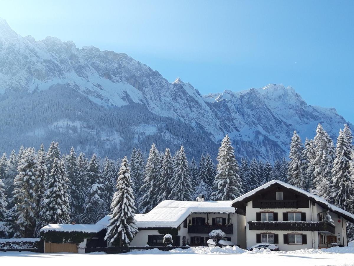 Gaestehaus Lehnerer 3* Grainau