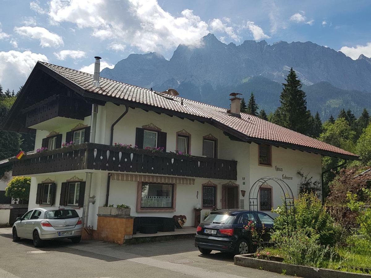 Gaestehaus Lehnerer Guest house Grainau