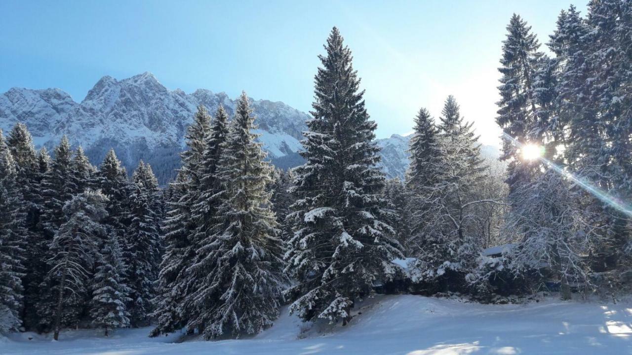 Pensión Gaestehaus Lehnerer Grainau